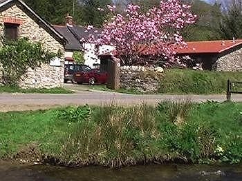 Home Place Farmhouse Spa - B&B Challacombe Екстер'єр фото